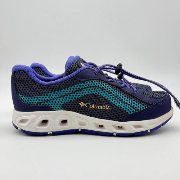 Columbia Drainmaker Water Shoe Youth Size 5 - Picture 1 of 13
